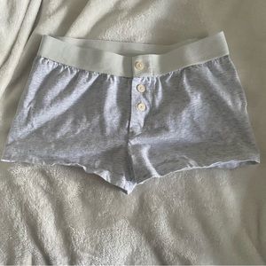 Brandy Melville Boxer Shorts